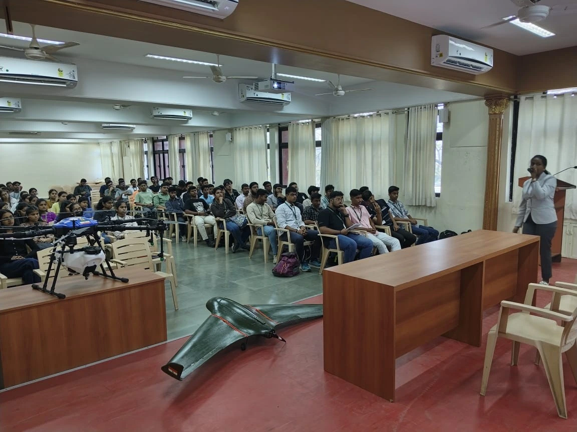 EXPERT LECTURE ON DRONE TECHNOLOGY 2025.webp picture